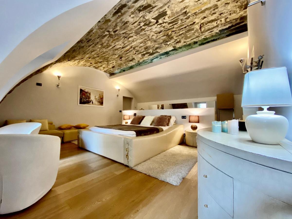 Villa Bianca โกโม ภายนอก รูปภาพ