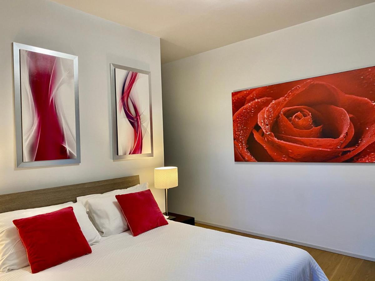 Villa Bianca โกโม ภายนอก รูปภาพ