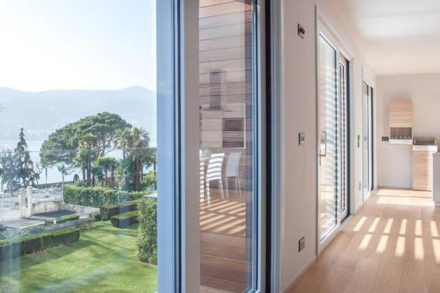 Villa Bianca โกโม ภายนอก รูปภาพ